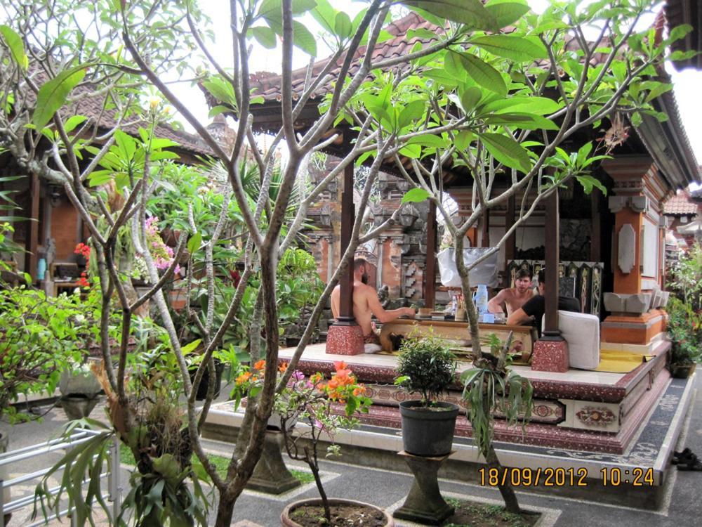 Nyoman Murjana Homestay Ubud Exterior foto