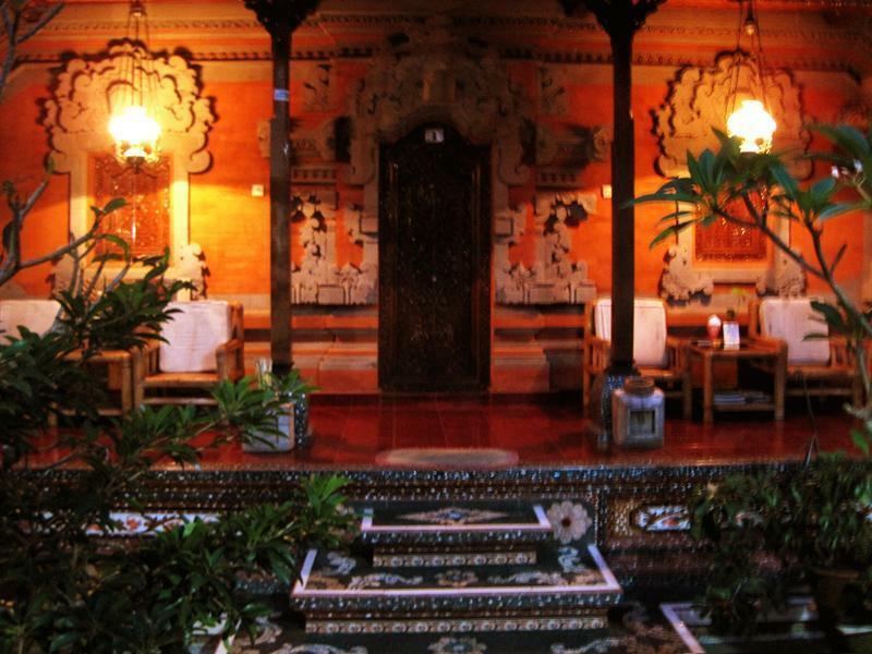 Nyoman Murjana Homestay Ubud Exterior foto